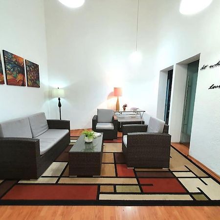 Habitacion Privada Con Terraza En Polanco. Мехико Экстерьер фото