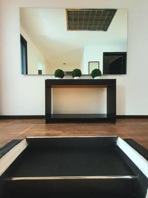 Habitacion Privada Con Terraza En Polanco. Мехико Экстерьер фото