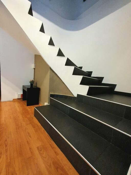 Habitacion Privada Con Terraza En Polanco. Мехико Экстерьер фото