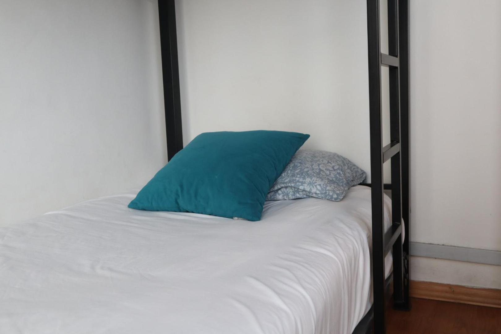 Habitacion Privada Con Terraza En Polanco. Мехико Экстерьер фото